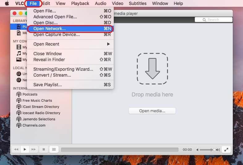 player for mac vlc